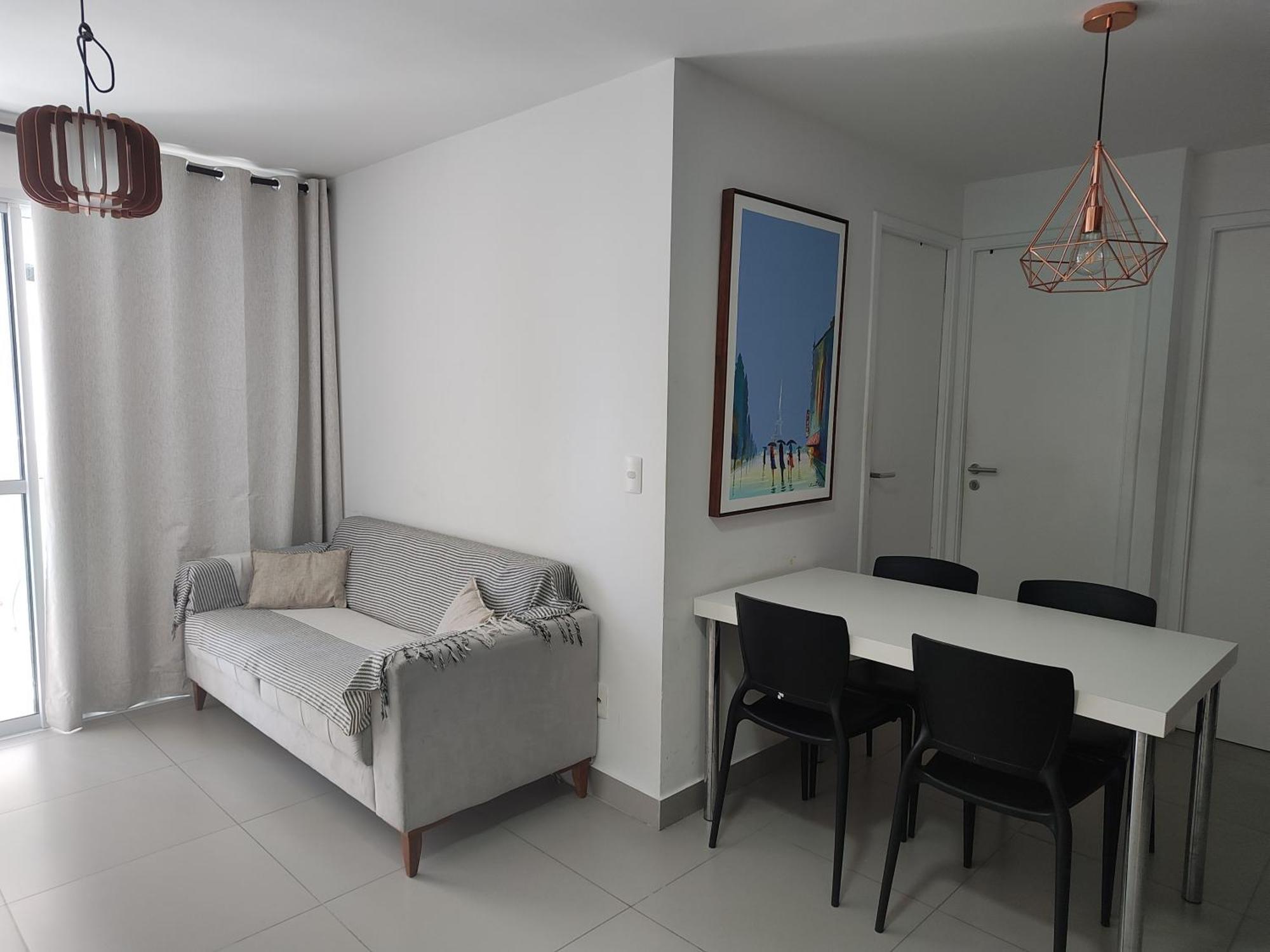 Apto Privado No Edificio Helbor My Way Abolicao Fortaleza  Exterior photo